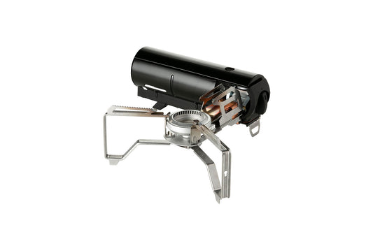 HOME&CAMP卡式瓦斯爐-黑色