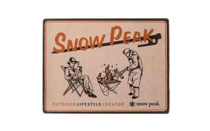 露營用地毯+收納袋