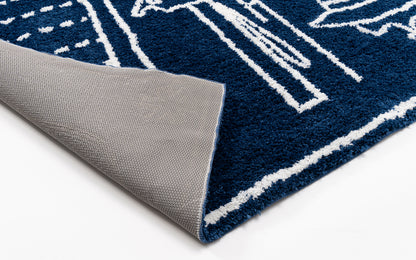 Jacquard Floor Rug